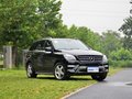奔馳M級 ML350 3.5L 豪華型 5座 2012款圖片