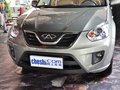 瑞虎 1.6S 手动 豪华型 5座 2012款图片