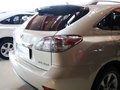 雷克萨斯RX 2012款 RX350 3.5 AT 豪华版5座图片