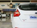 福克斯 2012款 福克斯两厢 2.0AT 豪华运动型图片