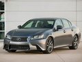 雷克萨斯GS 2012款 GS350 F SPORT图片