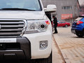 兰德酷路泽 4.0L AT VX 8座 2012款图片