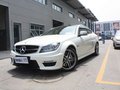 奔驰C级AMG 2012款 6.2 AT C63 AMG Coupe动感型图片