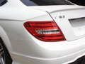 奔驰C级AMG 2012款 6.2 AT C63 AMG Coupe动感型图片