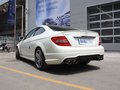 奔驰C级AMG 2012款 6.2 AT C63 AMG Coupe动感型图片