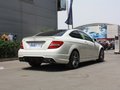 奔驰C级AMG 2012款 6.2 AT C63 AMG Coupe动感型图片