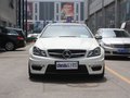 奔驰C级AMG 2012款 6.2 AT C63 AMG Coupe动感型图片