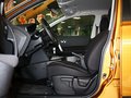 东风日产  逍客 2.0L CVT 驾驶席座椅正视图