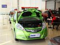 飛度（進口） 飛度 1.3 CVT 混合動力版 2012款圖片