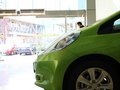 飞度（进口） 飞度 1.3 CVT 混合动力版 2012款图片