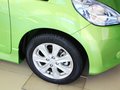 飛度（進口） 飛度 1.3 CVT 混合動力版 2012款圖片