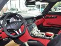 奔驰SLS级AMG 2013款 SLS AMG 6.2L图片