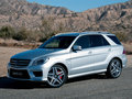 奔驰M级AMG 2012款 ML63图片