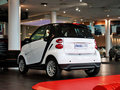 smart fortwo 2012款 1.0 AMT 硬顶标准版图片