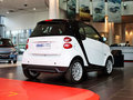 smart fortwo 2012款 1.0 AMT 硬顶标准版图片