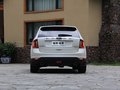 福特(进口)  锐界 2.0T AT 车辆正后方尾部视角