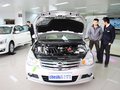 轩逸 2012款 轩逸经典 1.6L AT 豪华版5座图片