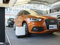 奥迪Q3(进口) Q3 40 TFSI 运动型2012款图片