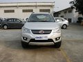 陆风X8 2012款 陆风X8图片