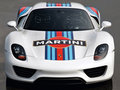 保時捷918 2012款 保時捷918 Spyder Prototype圖片