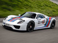 保时捷918 2012款 保时捷918 Spyder Prototype图片