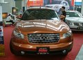 英菲尼迪FX 2004款 英菲尼迪FX图片