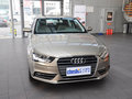 奥迪A4L 30TFSI 手动 舒适型 2013款图片