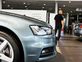 奥迪A4L 2013款 奥迪A4L 40TFSI quattro运动型图片