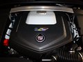 凱迪拉克CTS(進(jìn)口) CTS-V 6.2 AT COUPE 2012款圖片