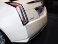 凱迪拉克CTS(進口) CTS-V 6.2 AT COUPE 2012款圖片