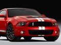 Mustang 2012 Shelby GT500图片