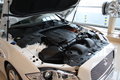 捷豹XJ 2013款 XJL 3.0SC AT 全景商务版图片