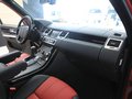 揽胜运动 2013款 揽胜运动驭红限量版 5.0 V8 NA HSE图片