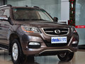 奥轩GX5 2012款 2.4L 手动 汽油四驱天窗版图片