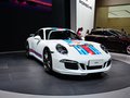 保時(shí)捷911 圖片