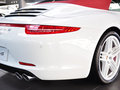 保时捷911 2013款 3.8L Carrera 4S Cabriolet图片