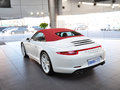 保时捷911 2013款 3.8L Carrera 4S Cabriolet图片