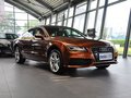 奥迪A7 奥迪A7 50TFSI quattro 舒适型 2013款图片