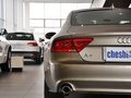 奥迪A7 2013款 奥迪A7 30FSI图片