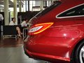 奔驰CLS 2013款 CLS350 3.5L AT 猎装时尚版图片