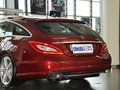 奔驰CLS 2013款 CLS350 3.5L AT 猎装时尚版图片