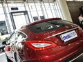 奔驰CLS 2013款 CLS350 3.5L AT 猎装时尚版图片