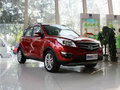 長(zhǎng)安CS35 2012款 長(zhǎng)安CS35 1.6MT 豪華型圖片