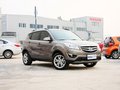 长安CS35 2012款 长安CS35 1.6MT 豪华版图片