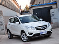 長(zhǎng)安CS35 1.6L 自動(dòng) 豪華型 5座 2012款圖片