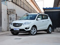 長安CS35 1.6L 自動 豪華型 5座 2012款圖片