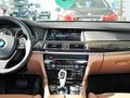 宝马(进口)  740Li 3.0T 中控仪表台总特写