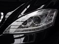 奔驰S级 S500 4.7T 4MATIC 2012款图片