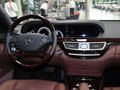 奔驰S级 S500 4.7T 4MATIC 2012款图片