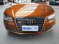 奥迪A8 奥迪A8 45TFSI quattro 舒适型 2013款图片